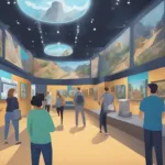 augmented reality museum