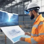 mixed reality in construction