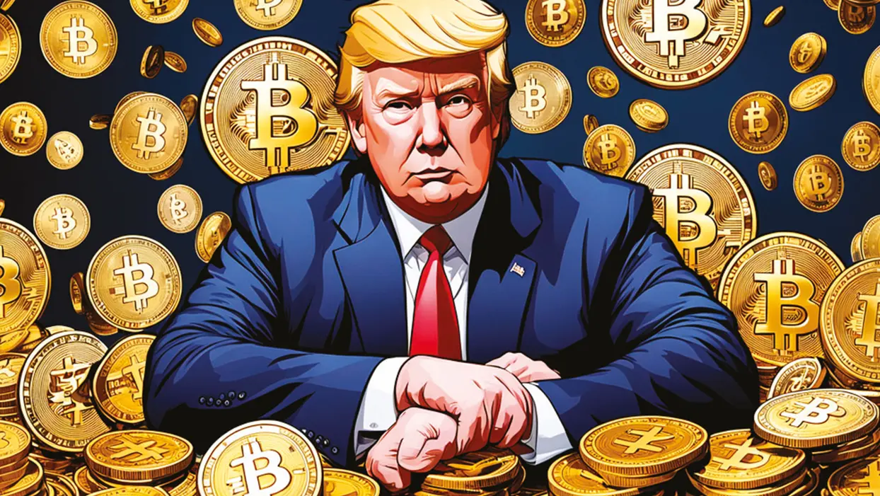 trump pro crypto stance