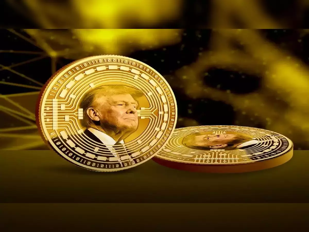 trump meme coin